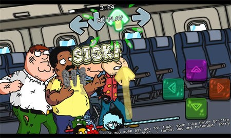 新版错误化恶搞之家